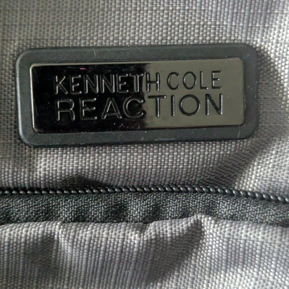 Kenneth Cole REACTION Laptop Backpack - Preowned - Picture 3 of 9
